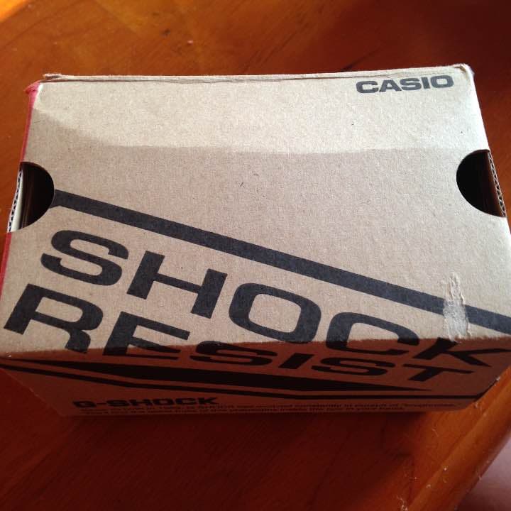 腕時計 G-SHOCK 3263JA