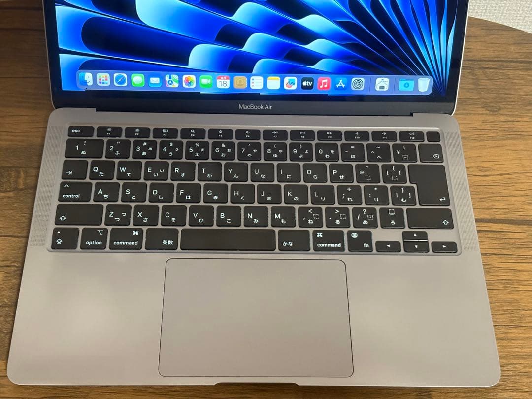 MacBook Air M1メモリ16GB/SSD512GB 13インチ