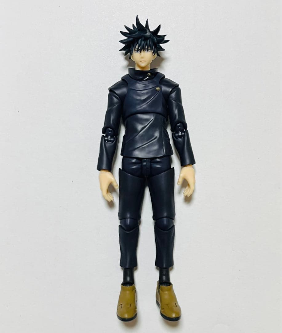【呪術廻戦】S.H.Figuarts フィギュア【伏黒恵】