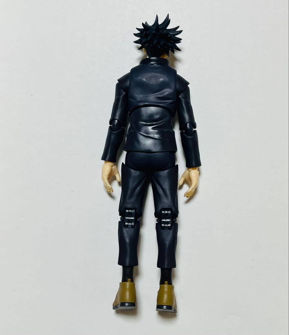 【呪術廻戦】S.H.Figuarts フィギュア【伏黒恵】