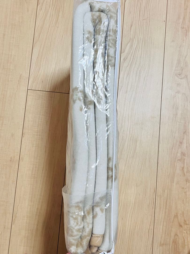 日本製 KURASHISUTO 毛布 ウールカシミヤ 新品