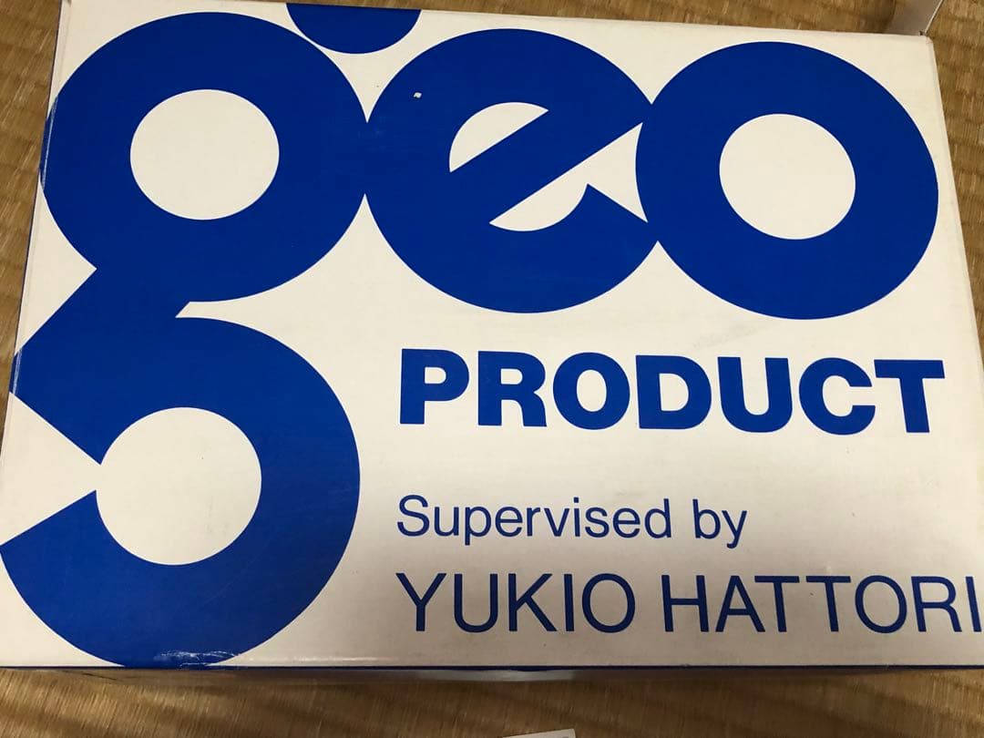 値引きします。ステンレス製両手鍋　ジオプロダクト　服部ユキオ