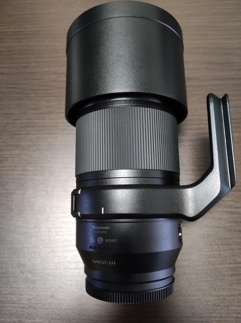 レンズ(ズーム) Panasonic UMIX S PRO 70-200mm F4 O.I.S.