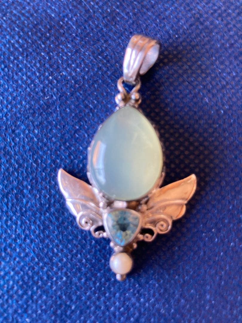 【シャンカリジュエリー　ペンダントトップ】