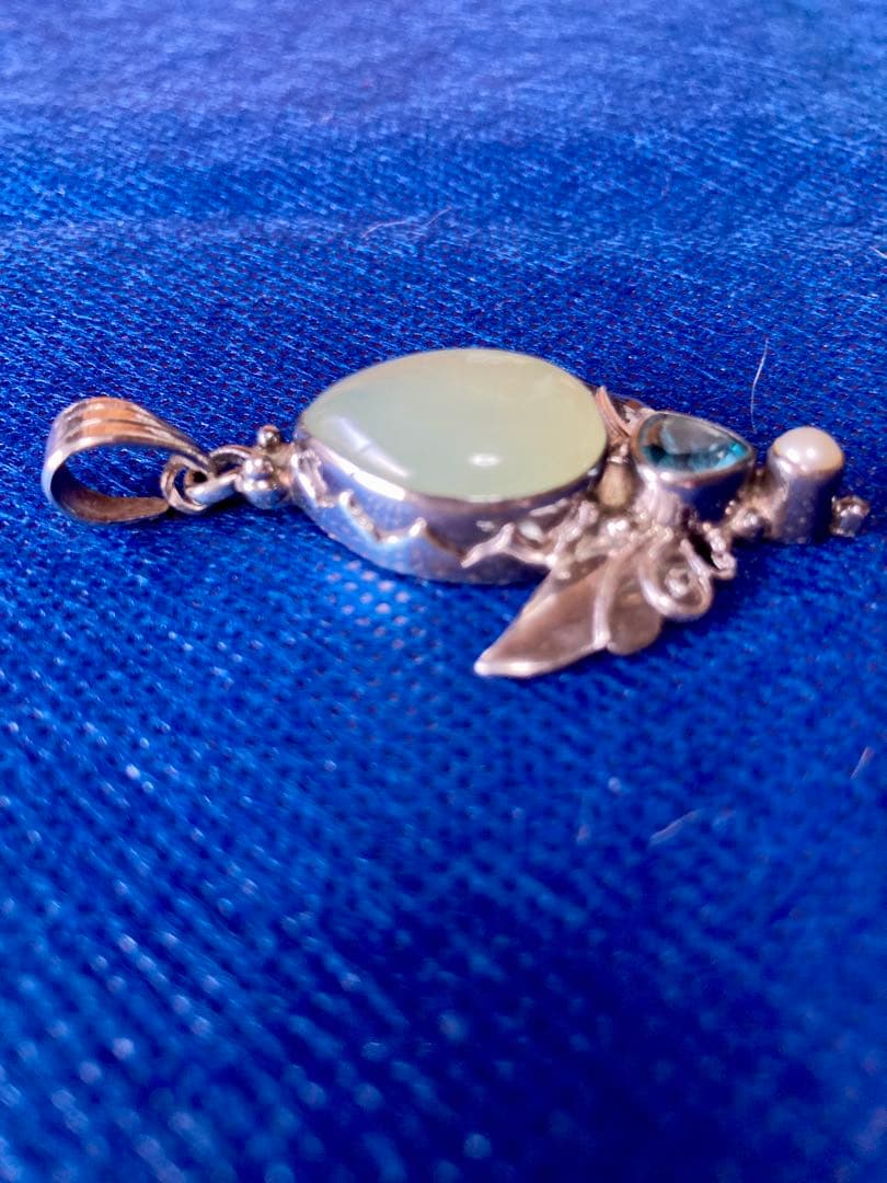 【シャンカリジュエリー　ペンダントトップ】