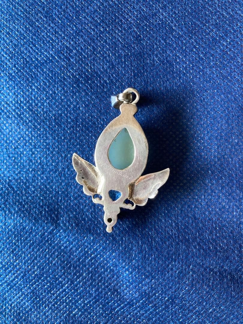 【シャンカリジュエリー　ペンダントトップ】