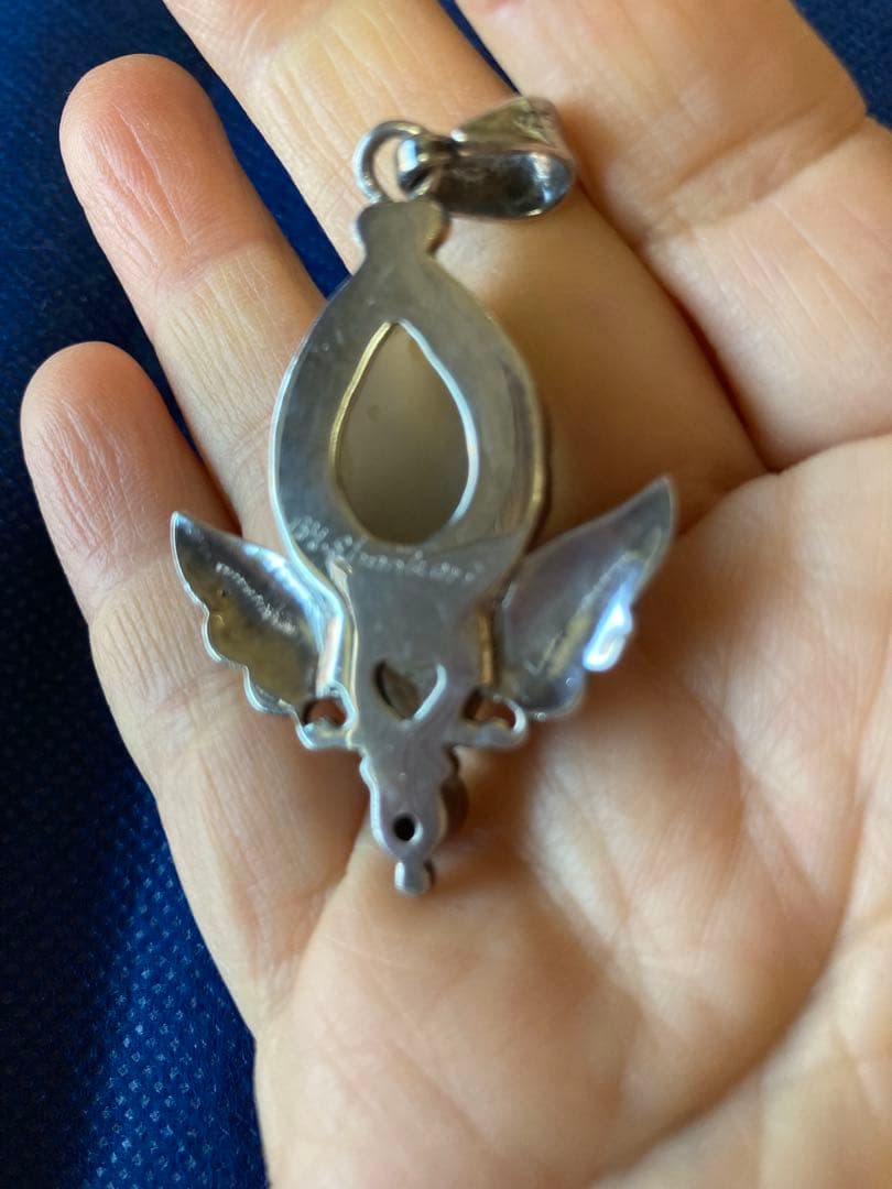 【シャンカリジュエリー　ペンダントトップ】