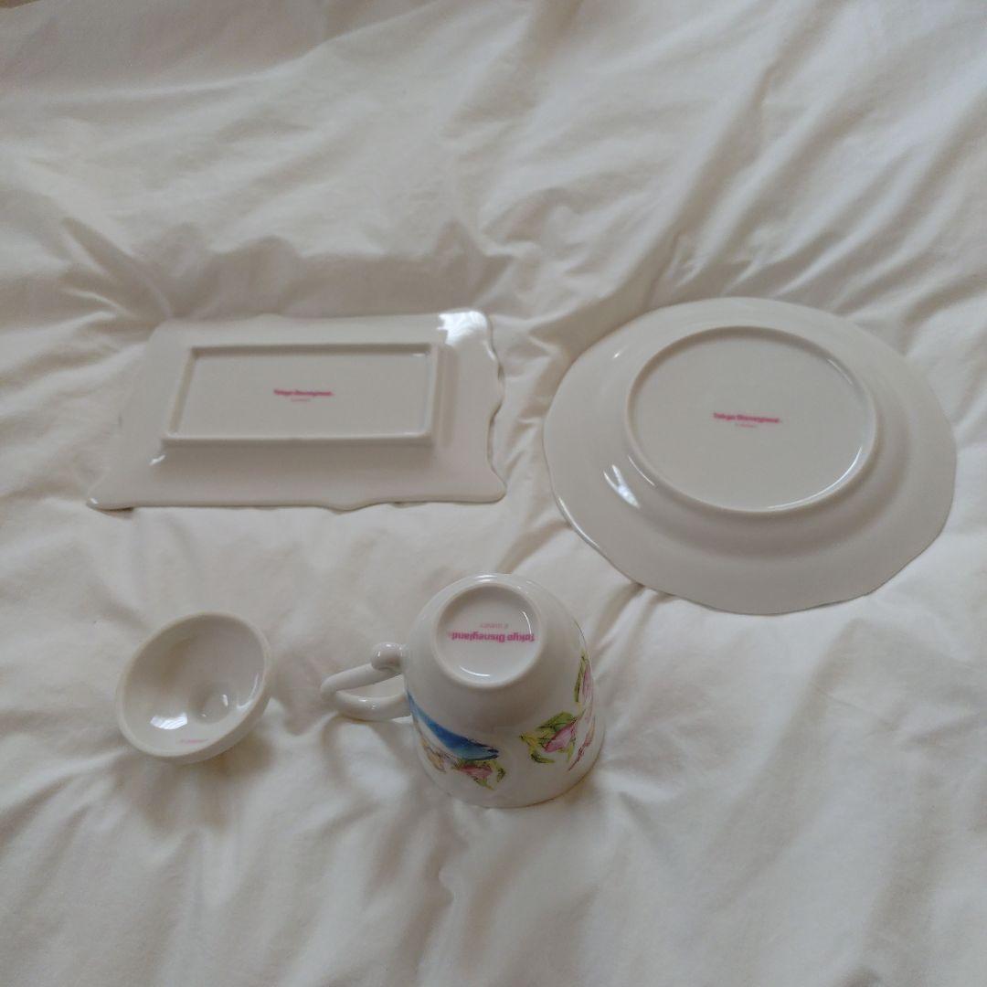 アリス・イン・ワンダーランド 食器セット