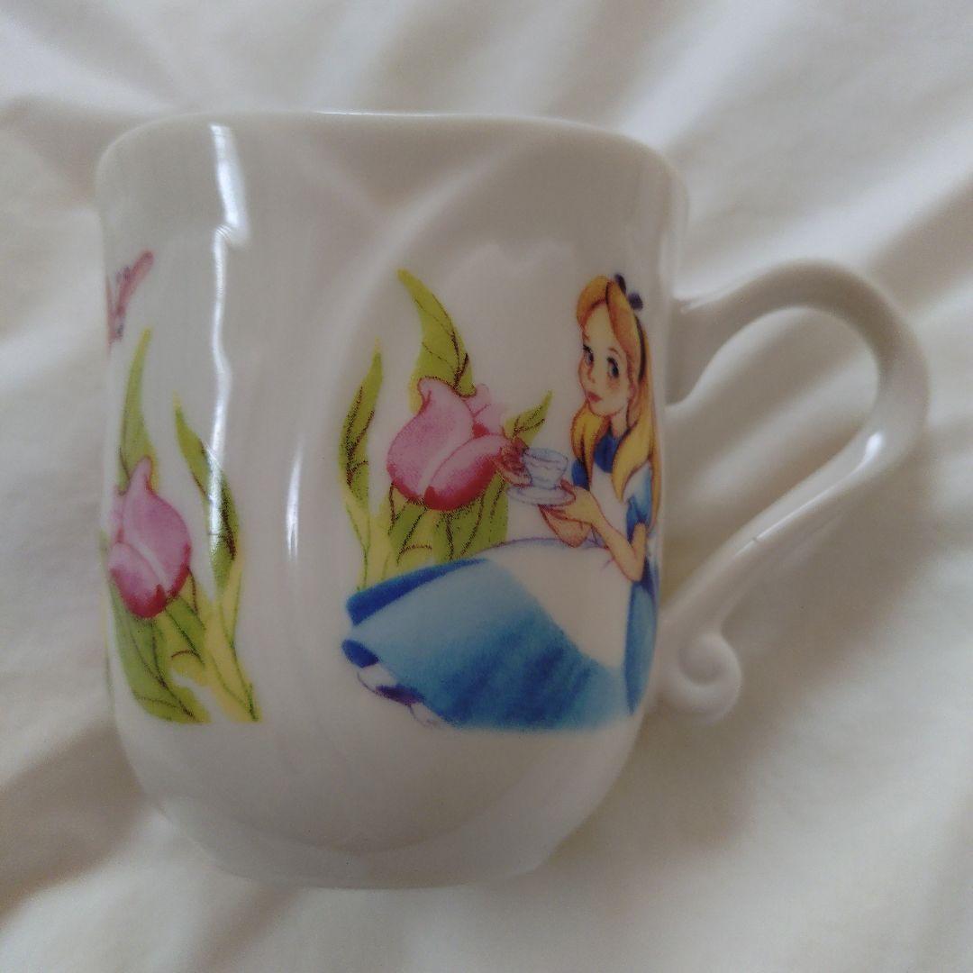 アリス・イン・ワンダーランド 食器セット