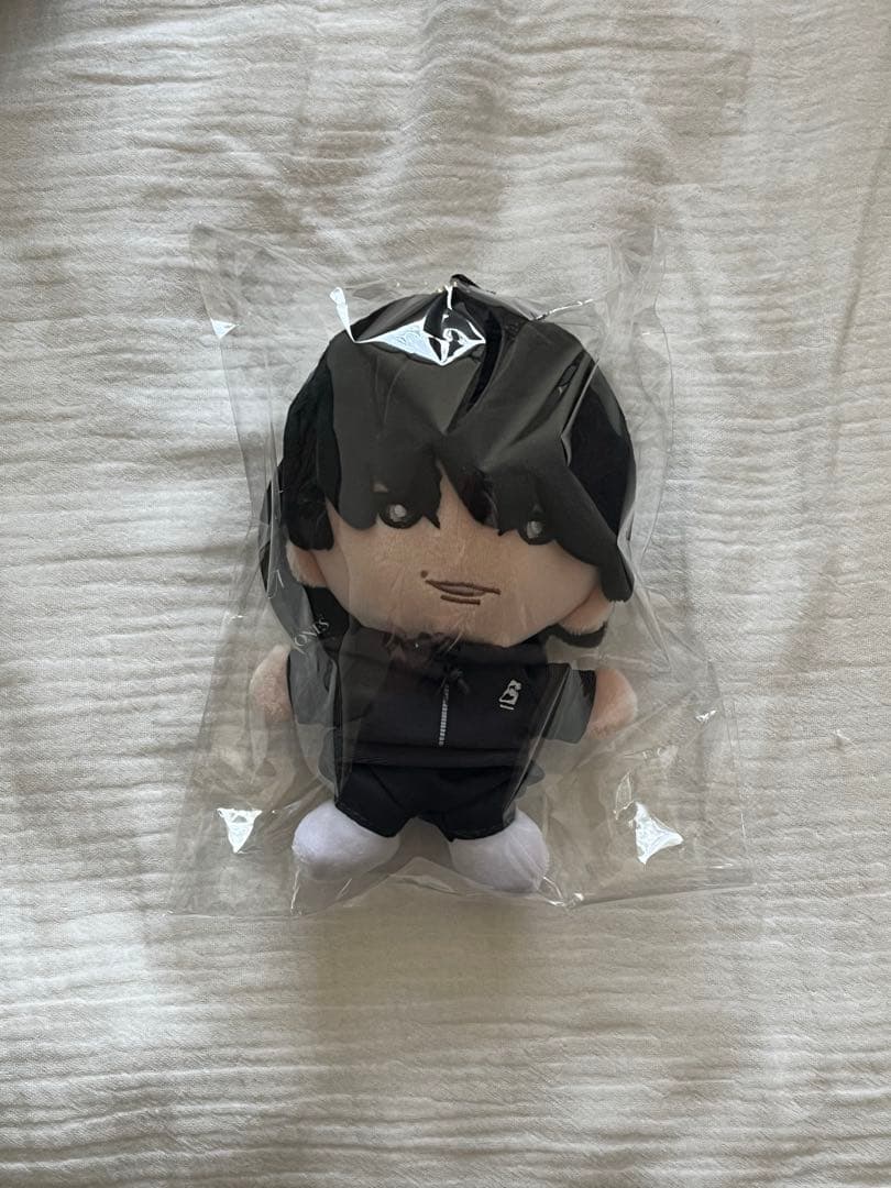 【新品未開封】MILESixTONES ペンライト　松村北斗ぬいぐるみ