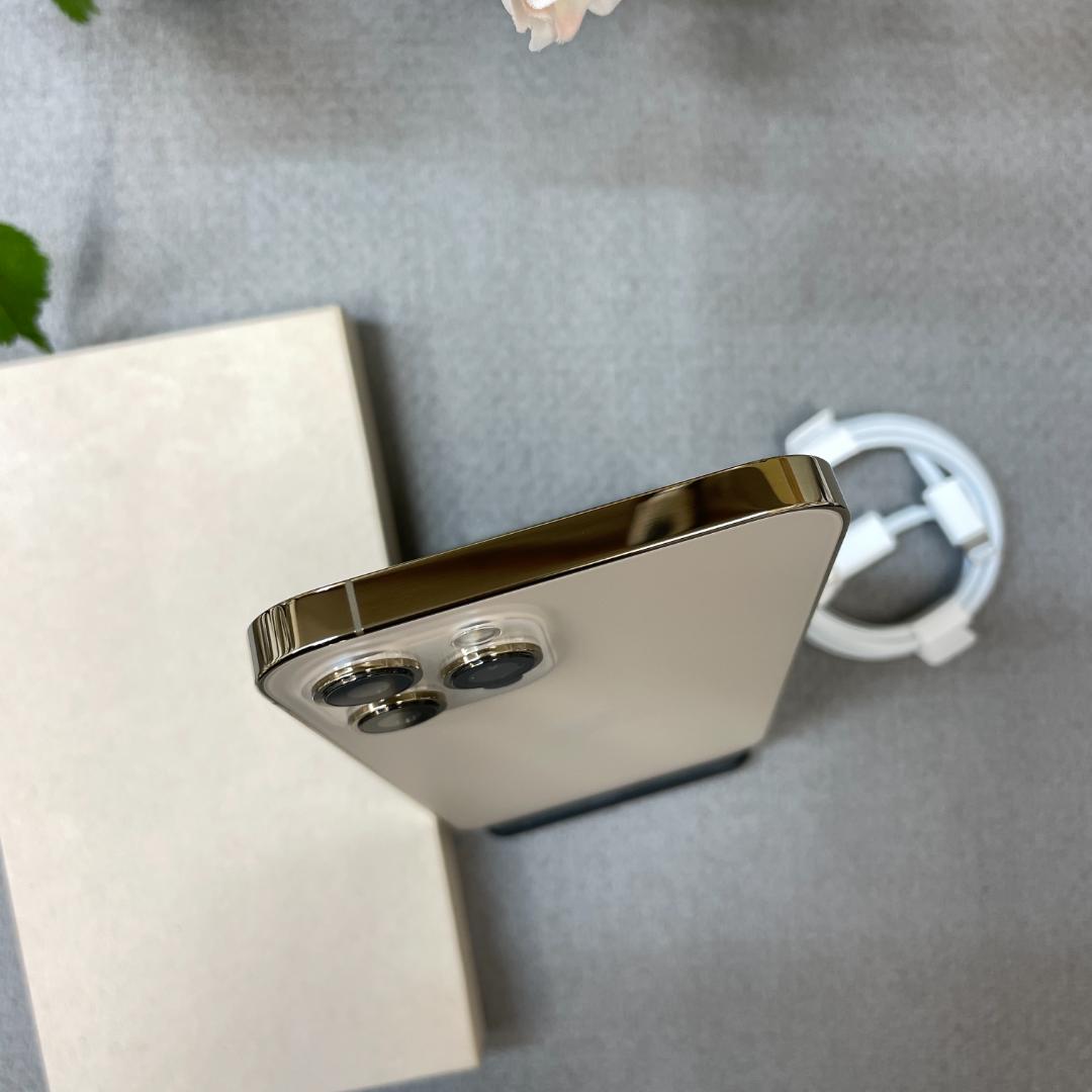 iPhone12 Pro Max 256Gb ゴールド国内SIMフリー 送料無料