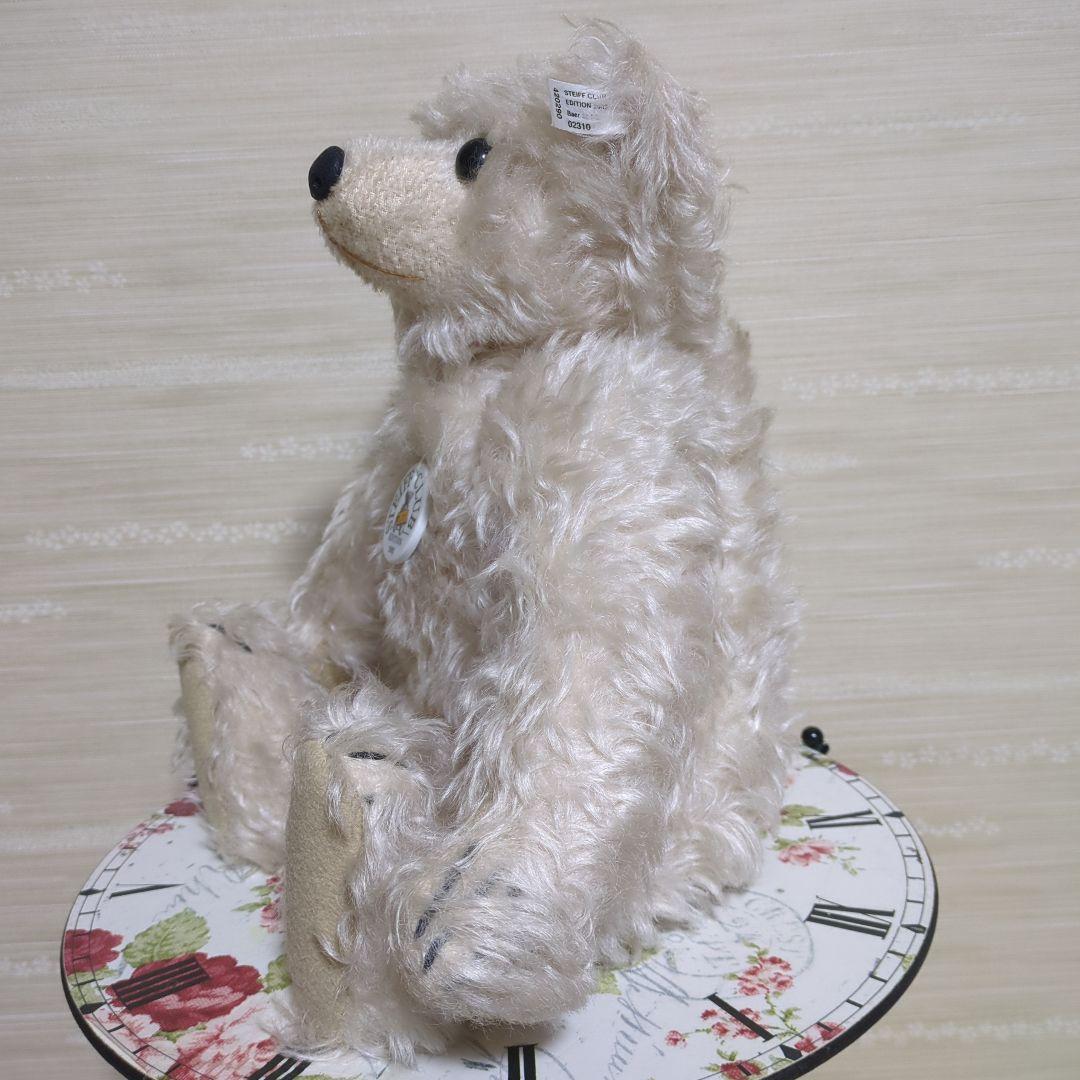 シュタイフ　テディベア　シュタイフクラブ限定