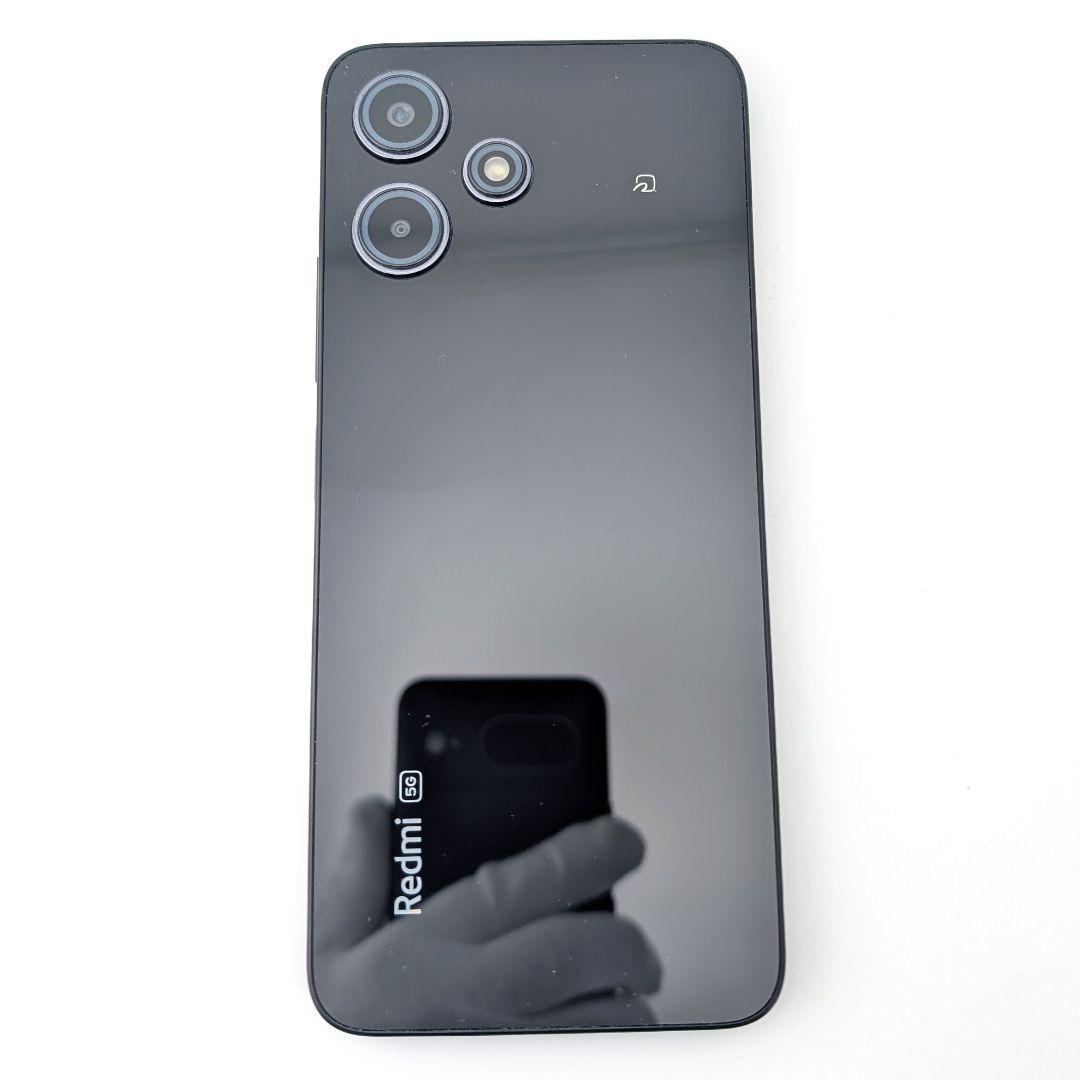 Xiaomi Redmi 12 5G 125gb SIMフリー　充電サイクル52