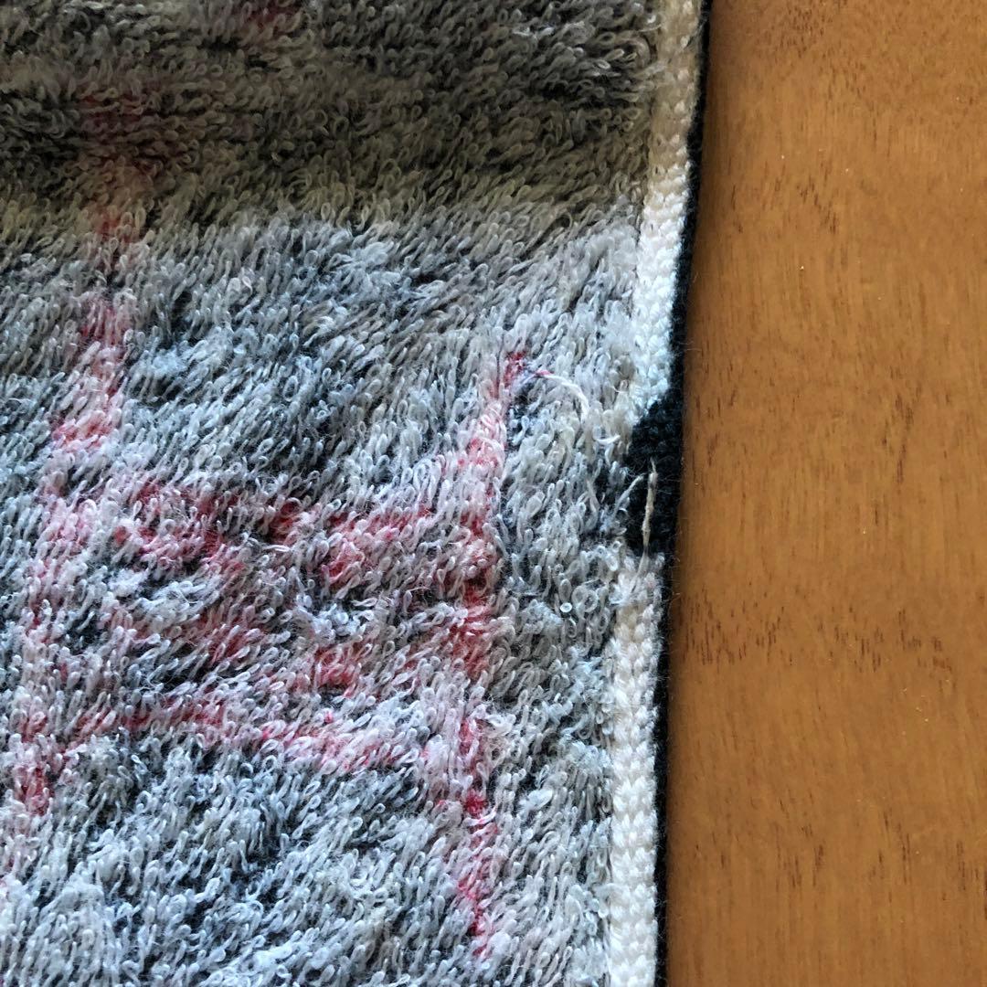 ラウドネス LOUDNESS JEALOUSY TOUR '88 ツアータオル