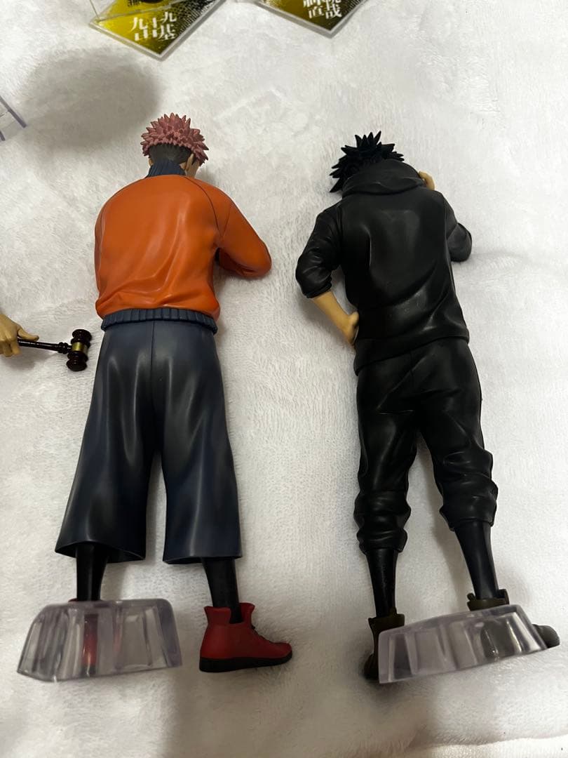 じ*ん様 一番くじ　呪術廻戦　死滅回遊　〜壱〜　 A〜Ｉ賞・M賞・ラストワン賞セ