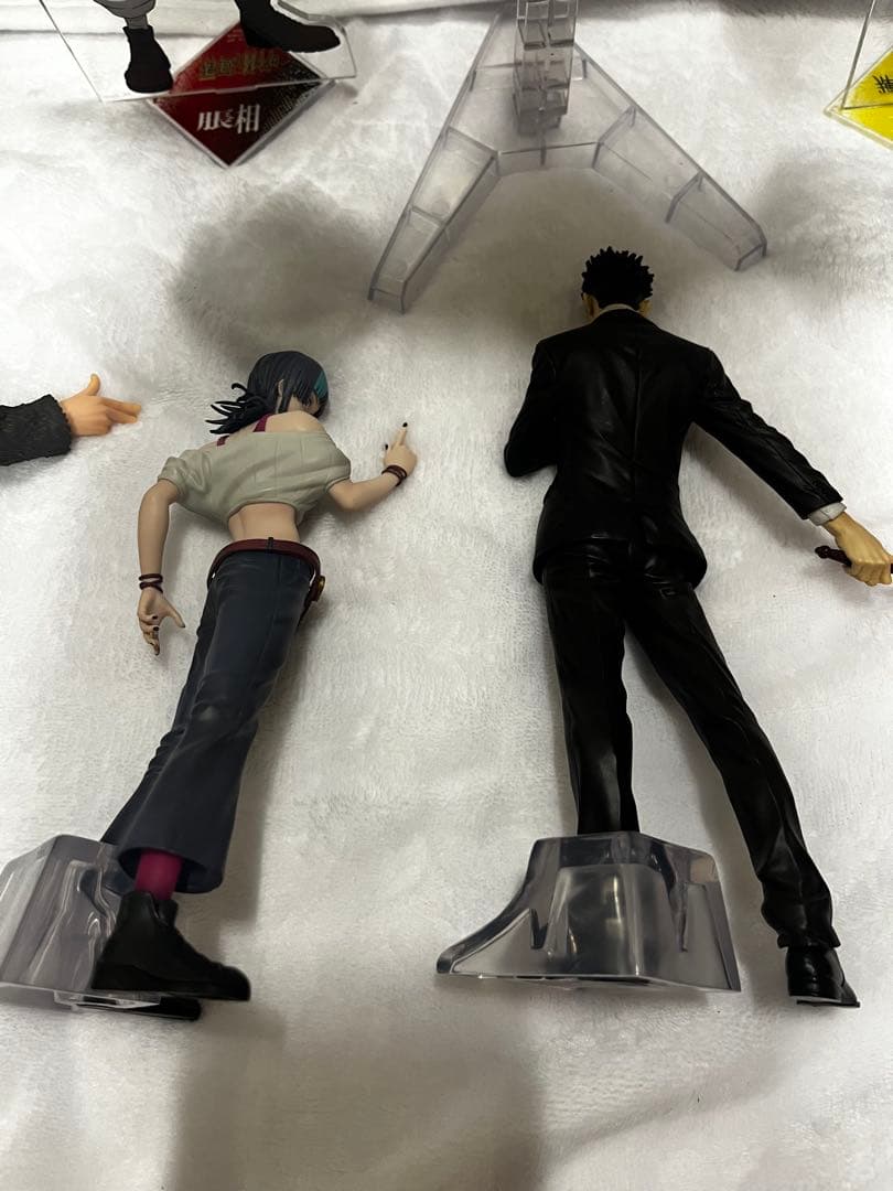 じ*ん様 一番くじ　呪術廻戦　死滅回遊　〜壱〜　 A〜Ｉ賞・M賞・ラストワン賞セ