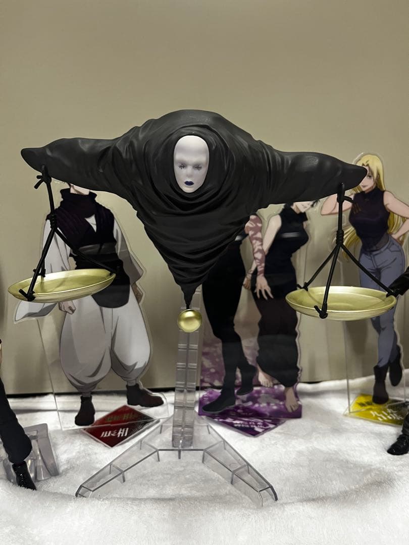 じ*ん様 一番くじ　呪術廻戦　死滅回遊　〜壱〜　 A〜Ｉ賞・M賞・ラストワン賞セ