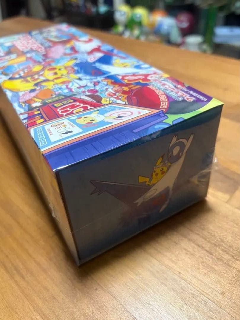 ポケモンカードゲーム ボックス