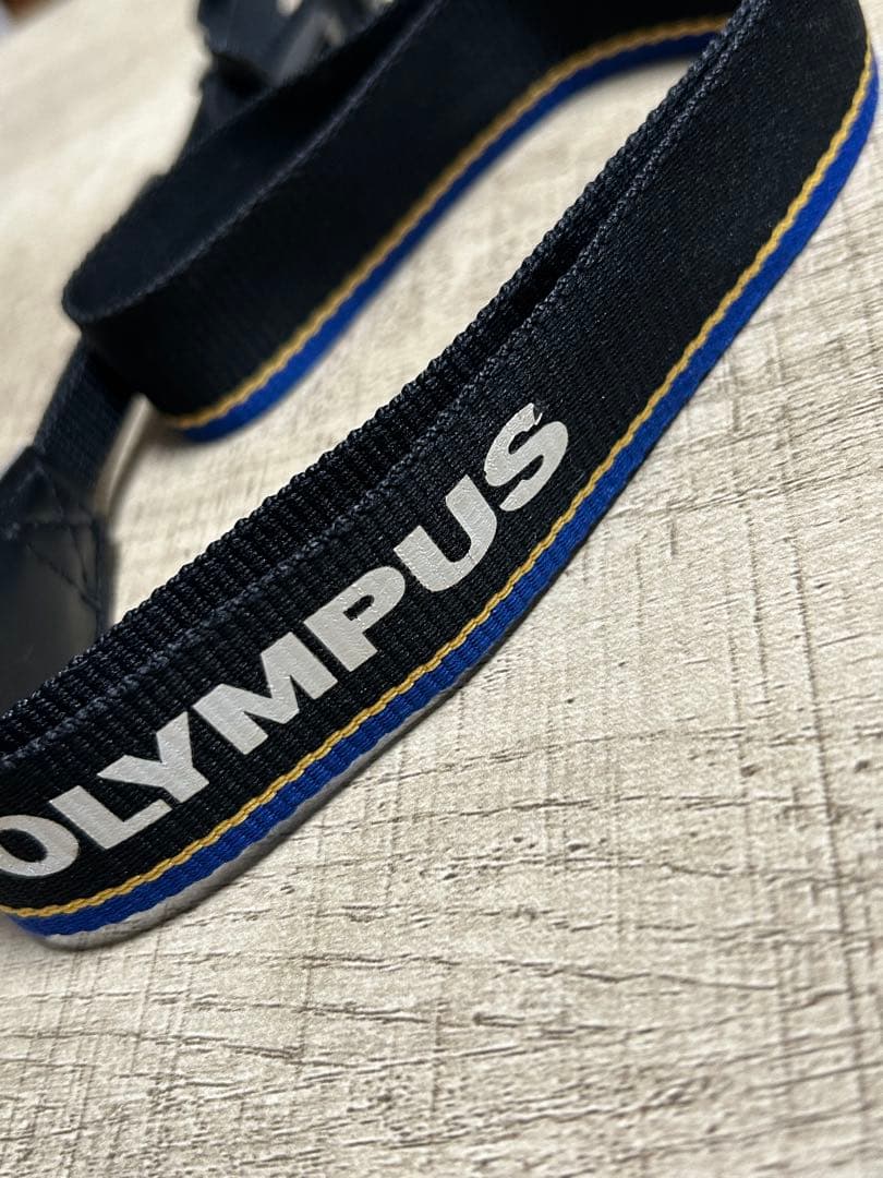 OLYMPUS OM-D E-M10 MarkⅢ 《望遠レンズ未使用》