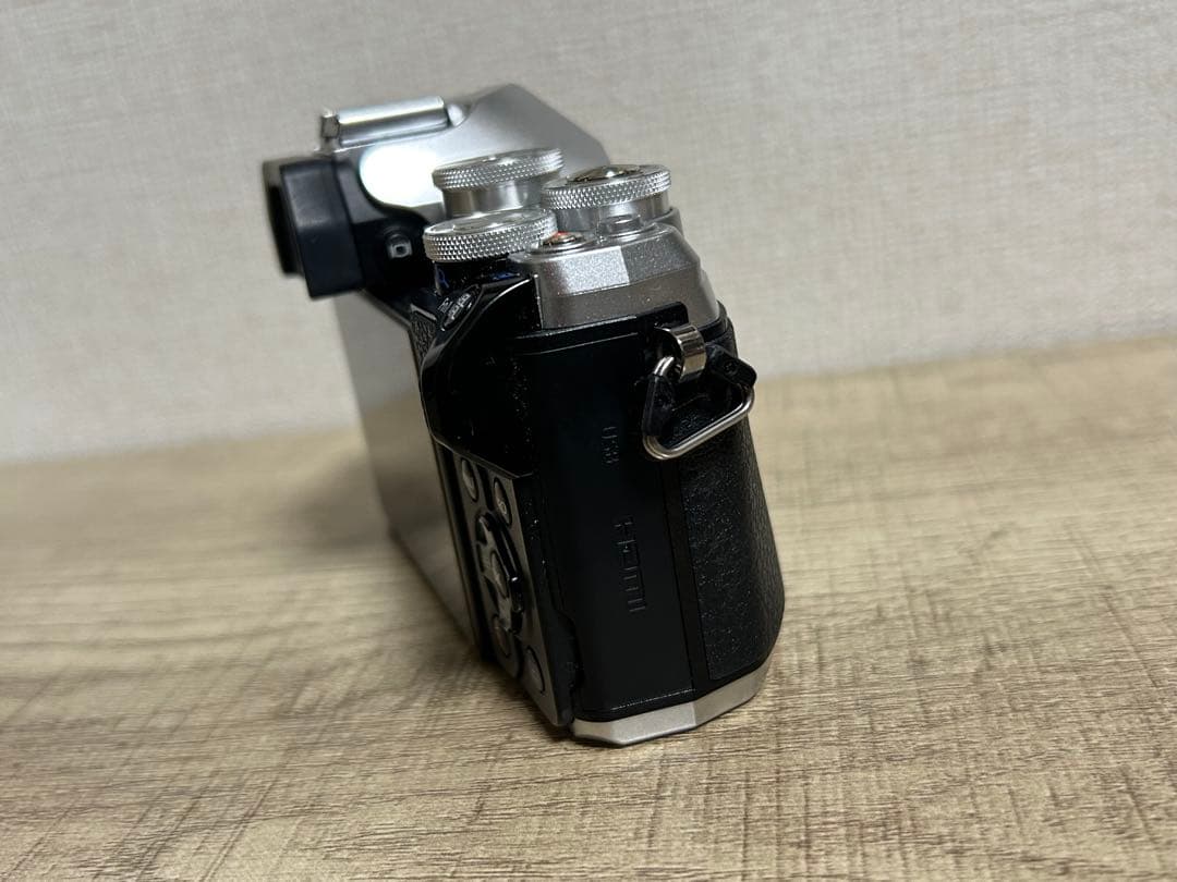 OLYMPUS OM-D E-M10 MarkⅢ 《望遠レンズ未使用》