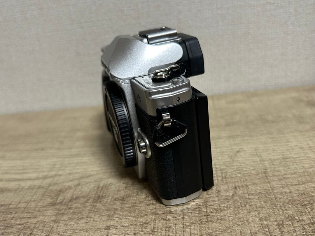 OLYMPUS OM-D E-M10 MarkⅢ 《望遠レンズ未使用》