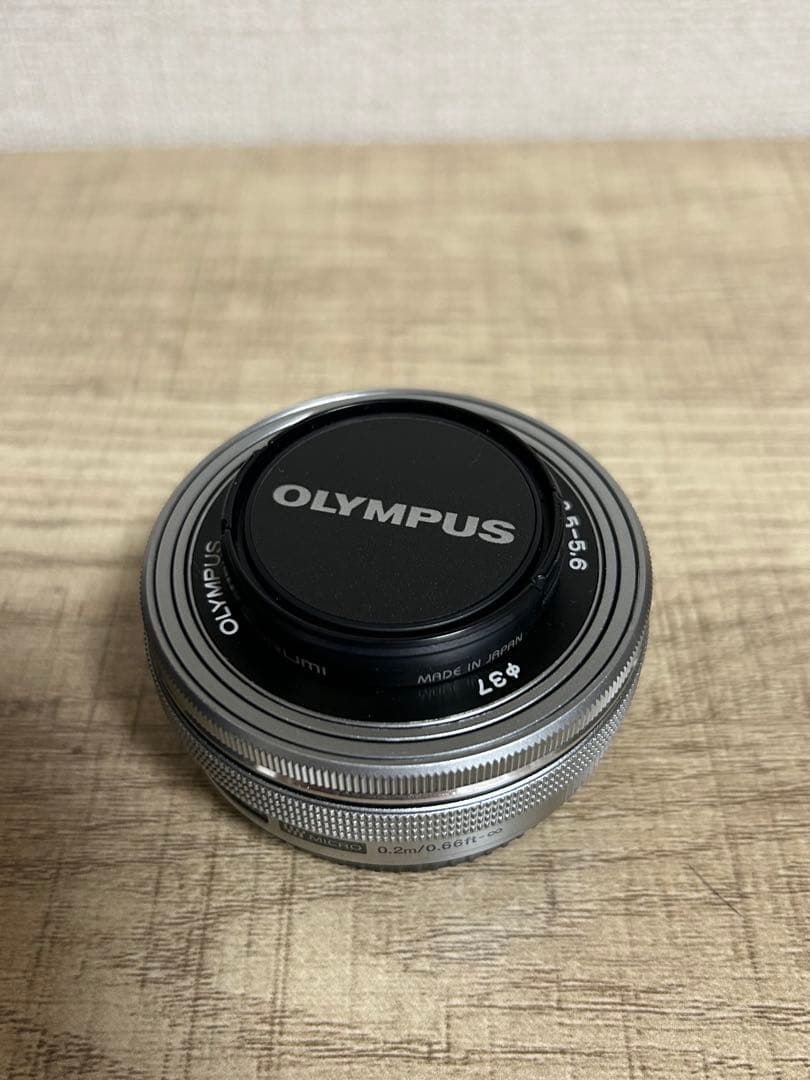 OLYMPUS OM-D E-M10 MarkⅢ 《望遠レンズ未使用》