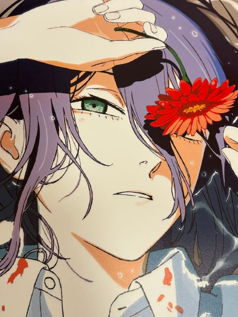 チェンソーマン　B2