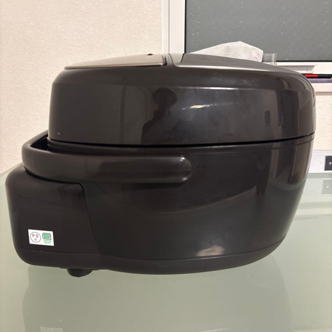 炊飯器 タイガー 圧力IH炊飯ジャー 炊き立て JKP-H100-T