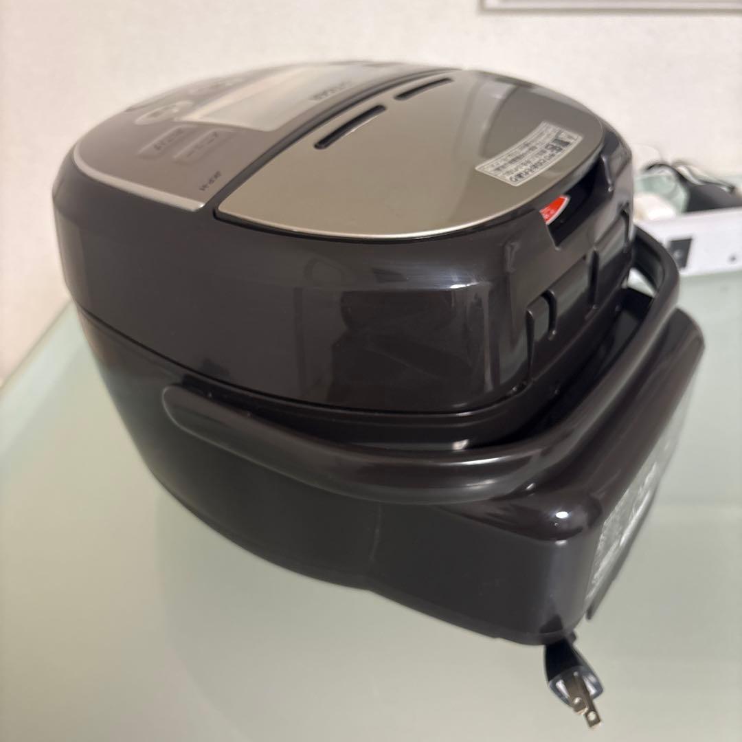 炊飯器 タイガー 圧力IH炊飯ジャー 炊き立て JKP-H100-T