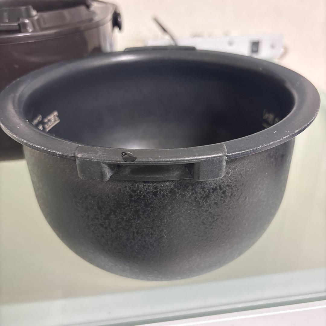 炊飯器 タイガー 圧力IH炊飯ジャー 炊き立て JKP-H100-T