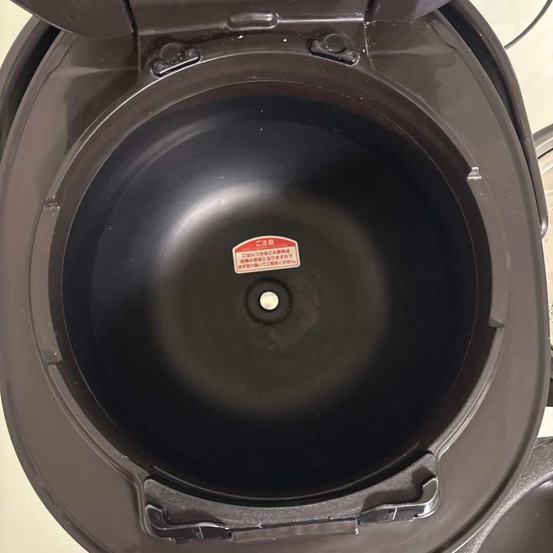 炊飯器 タイガー 圧力IH炊飯ジャー 炊き立て JKP-H100-T
