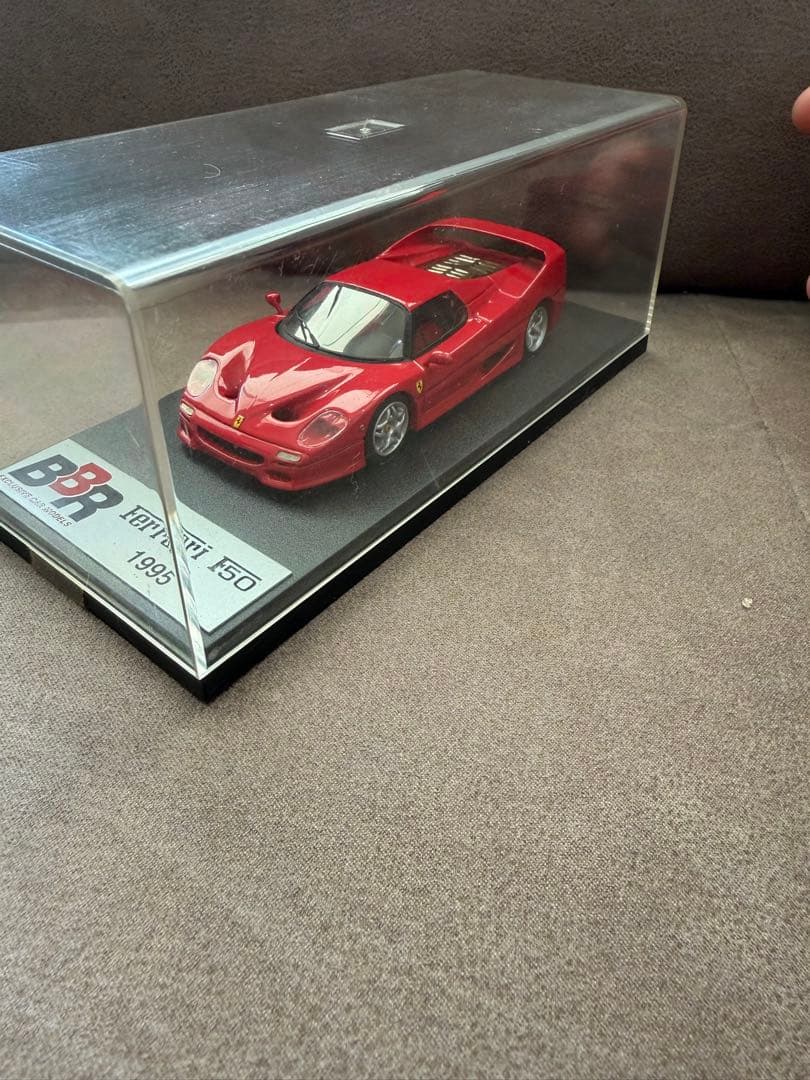 BBR MR Ferrari F50 F40 ほか7台セット