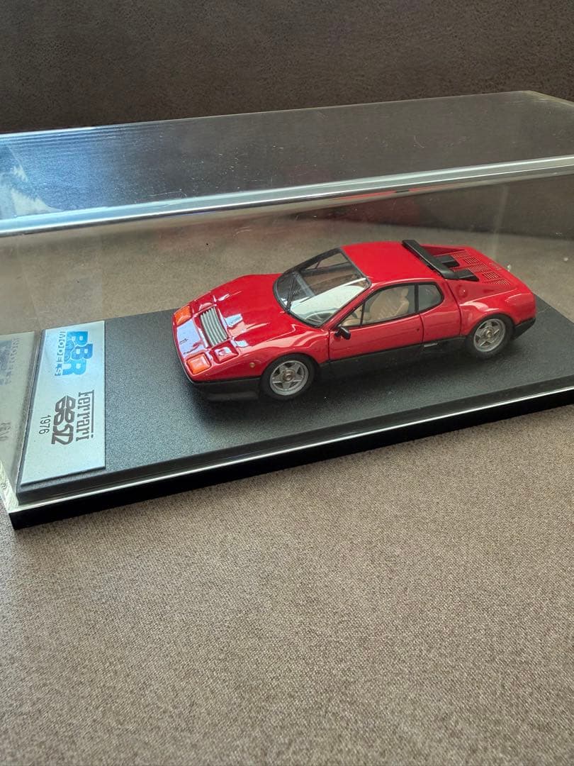BBR MR Ferrari F50 F40 ほか7台セット