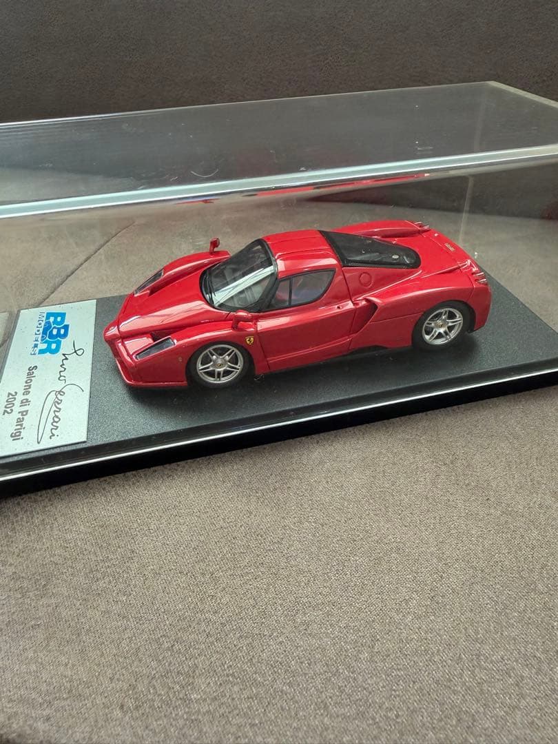 BBR MR Ferrari F50 F40 ほか7台セット