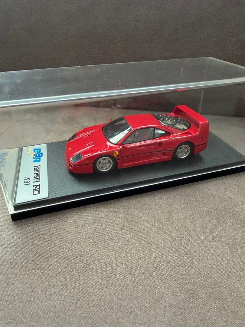 BBR MR Ferrari F50 F40 ほか7台セット
