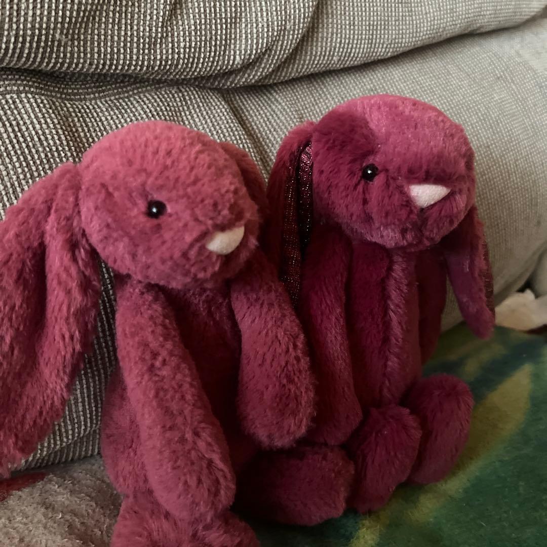 ぬいぐるみ  Sparkly Cassis Original Berry