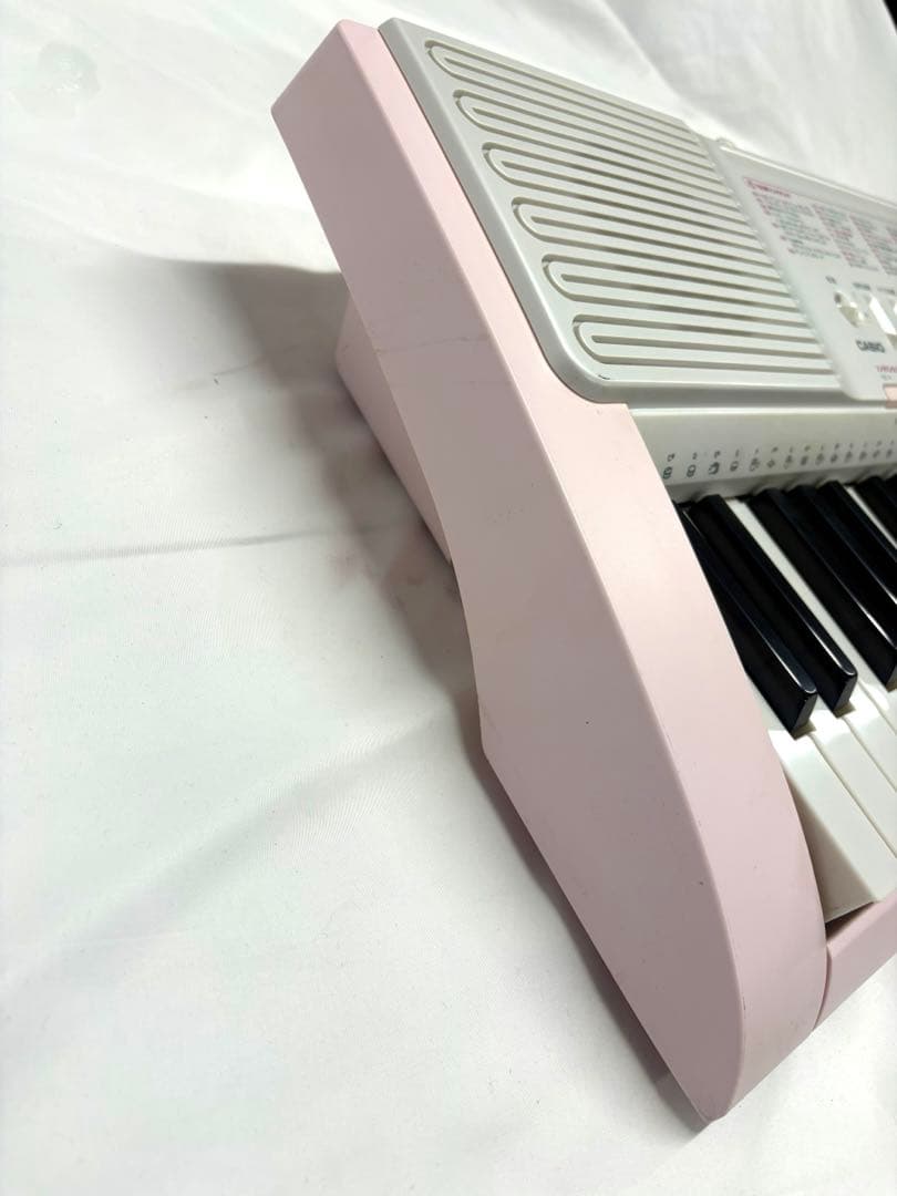 カシオ 光ナビゲーションキーボード LK-105 アダプタ付