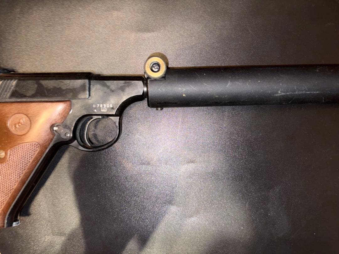 【特選中古品】発火モデルガン