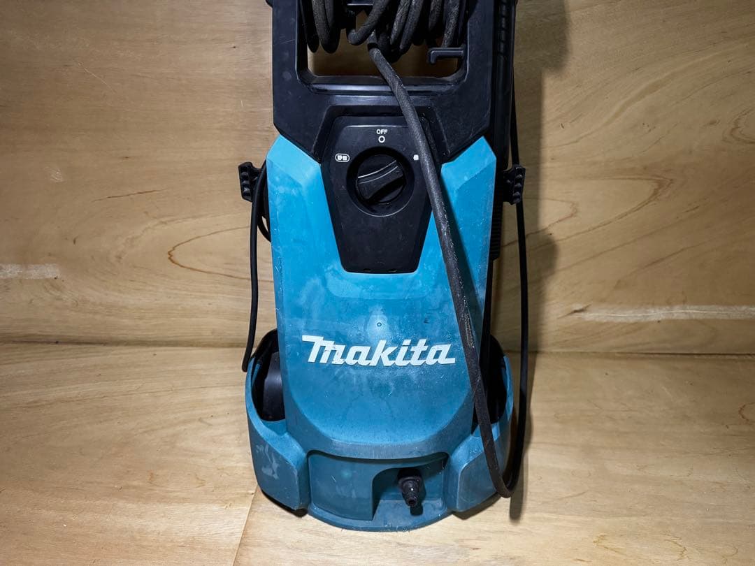 マキタ 高圧洗浄機 MHW0820 高機能タイプ