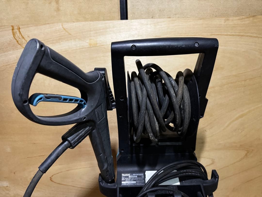 マキタ 高圧洗浄機 MHW0820 高機能タイプ