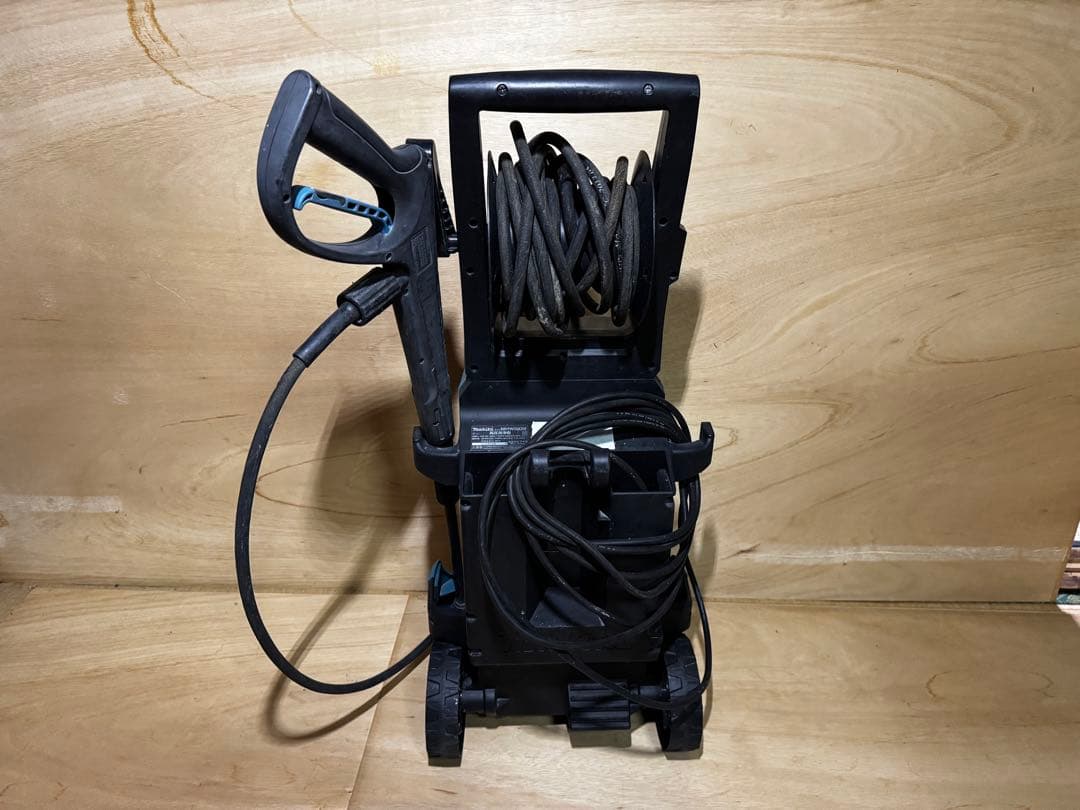 マキタ 高圧洗浄機 MHW0820 高機能タイプ