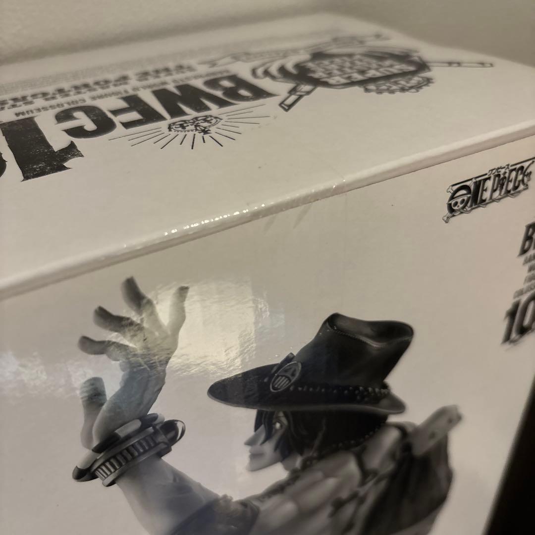 【半券付き】一番くじ ワンピース BWFC SMSP エース 04 D賞