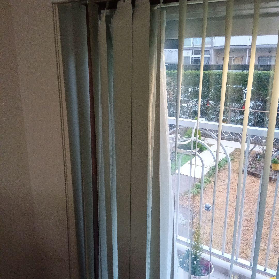 タチカワコーポレーション バーチカルブラインド1830✕1850 ベージュ