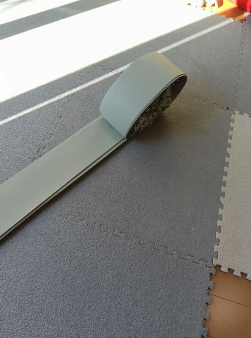 タチカワコーポレーション バーチカルブラインド1830✕1850 ベージュ