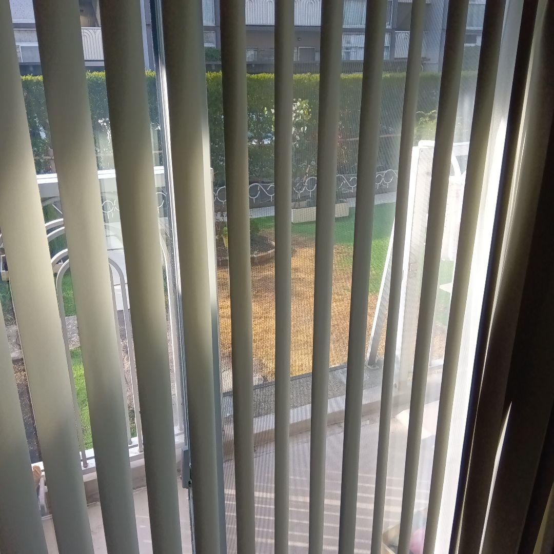 タチカワコーポレーション バーチカルブラインド1830✕1850 ベージュ