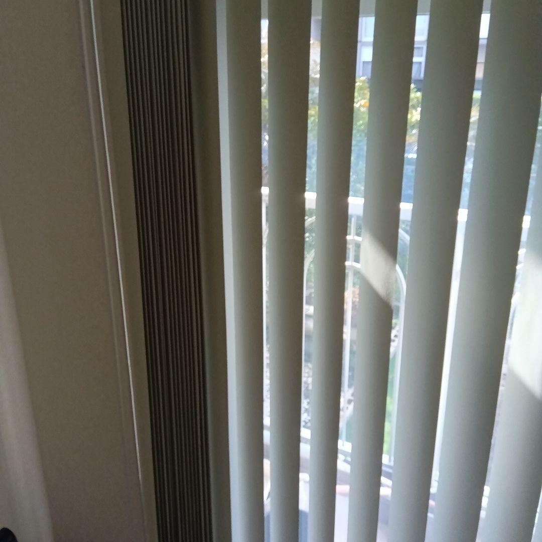 タチカワコーポレーション バーチカルブラインド1830✕1850 ベージュ