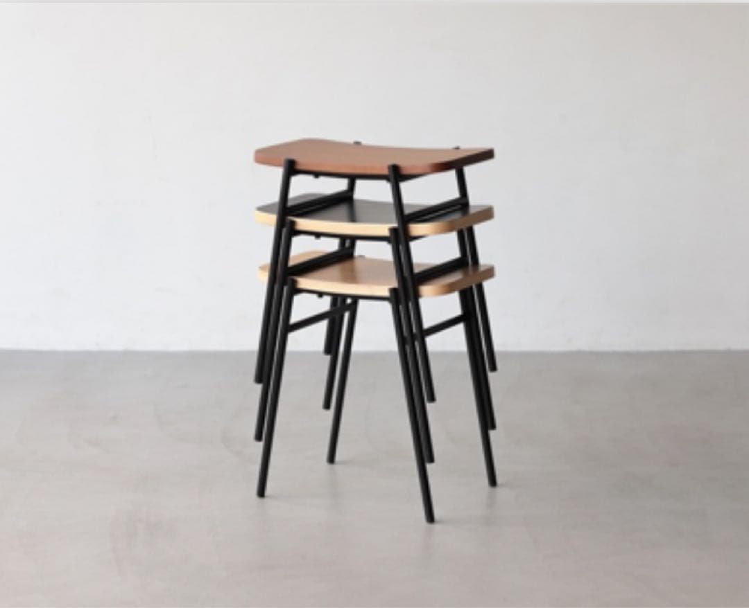 NOWHERE LIKE  KAPELL スツール