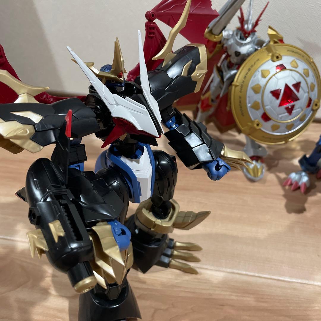 デジモン　プラモ