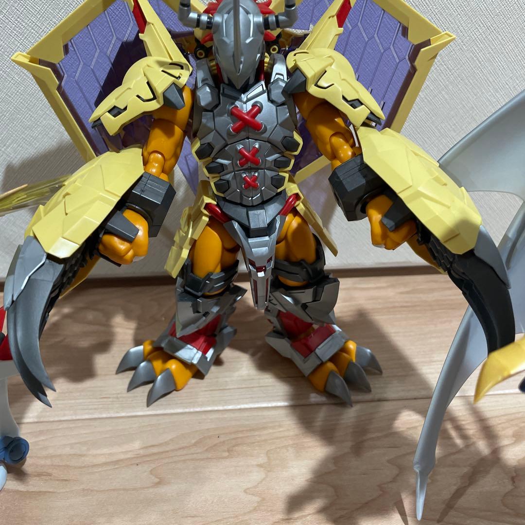 デジモン　プラモ