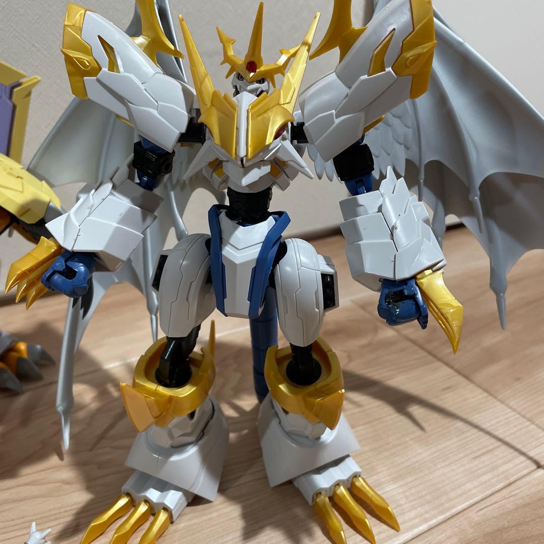 デジモン　プラモ